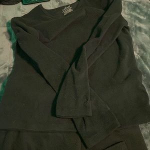 Cuddl duds under armor for cold weather